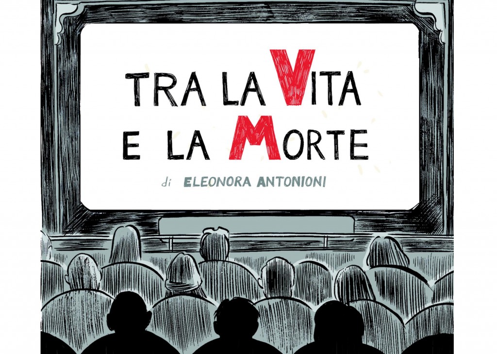 Tra la vita e la morte Graphic News