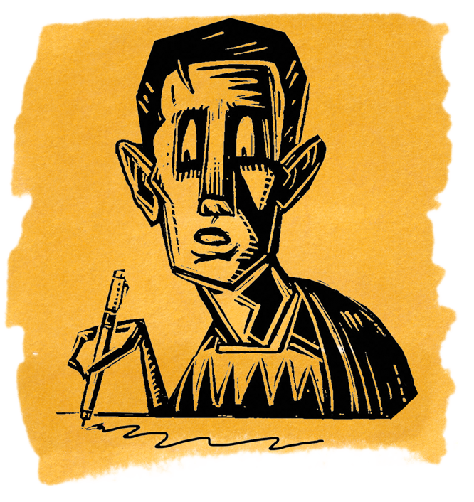 Peter Kuper | Graphic News